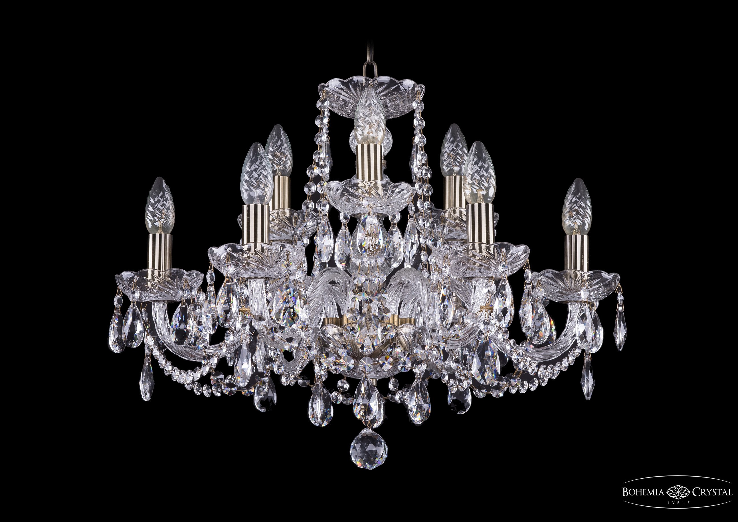 Купить Хрустальную Люстру Со Скидкой